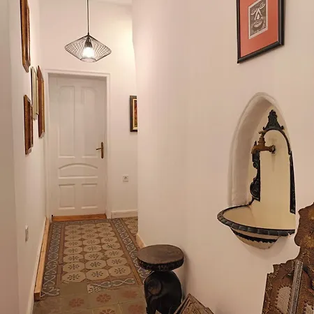 Cultural Monument In Doktorska Gradina Villa Sofia